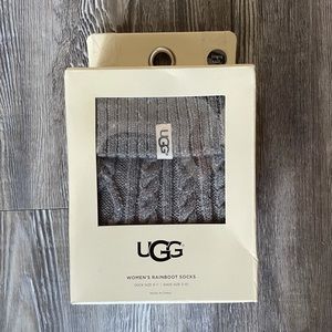 Ugg Women’s Rainboot Socks